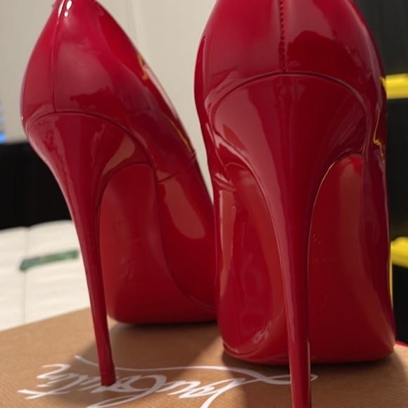 Christian Louboutin Shoes - Authentic RED Louboutin